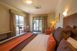 Euston Club Motel Room 22 Executive